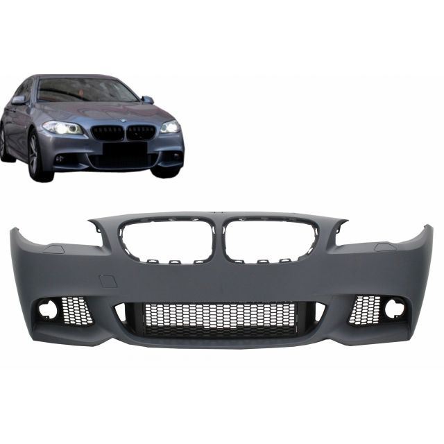М-техник предна броня за BMW F10/F11