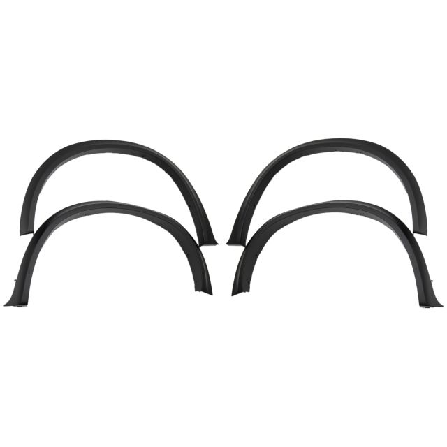 Вежди за калници за BMW X5 E70 (2007-2013) M-Design