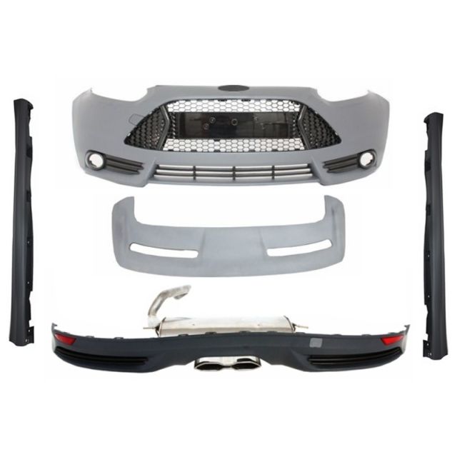 ST пакет за Ford Focus MK3 5 врати Хечбек (2011-2014)