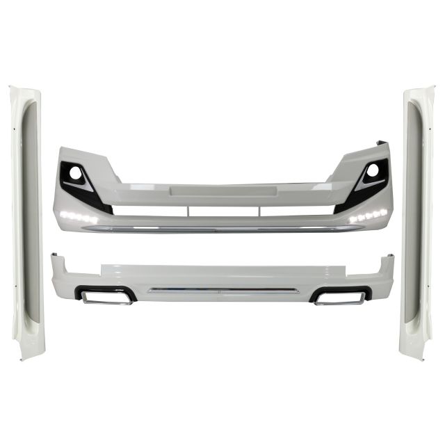 Modellista пакет за Toyota Land Cruiser Prado FJ150 (2014-2017)