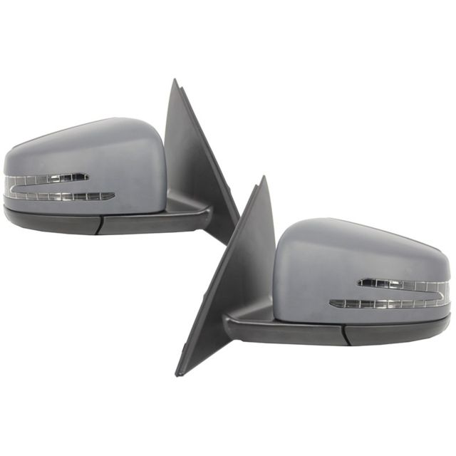 Странични огледала за Mercedes C-Class W204 (2007-2012) Фейслифт Дизайн