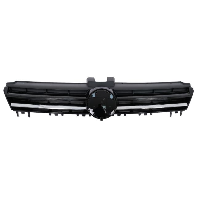 Централна решетка, за VW Golf 7 VII (2012-2017) R-Line