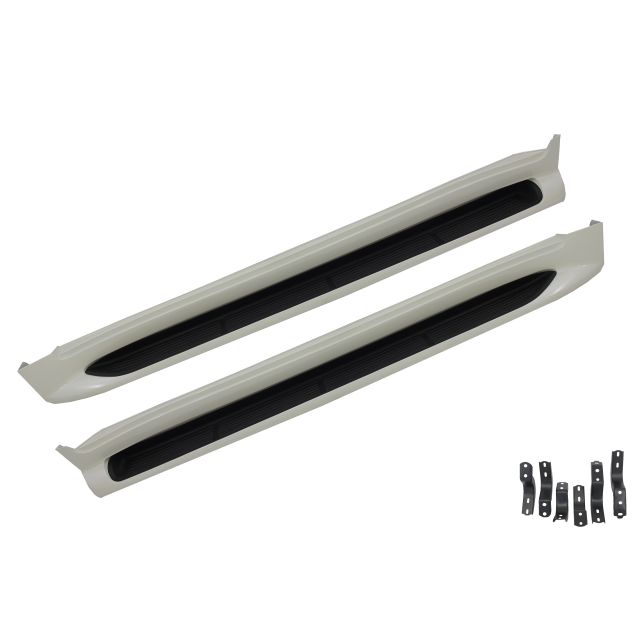 Степенки за Toyota Land Cruiser FJ200 Фейслифт (2015-up) OEM Дизайн