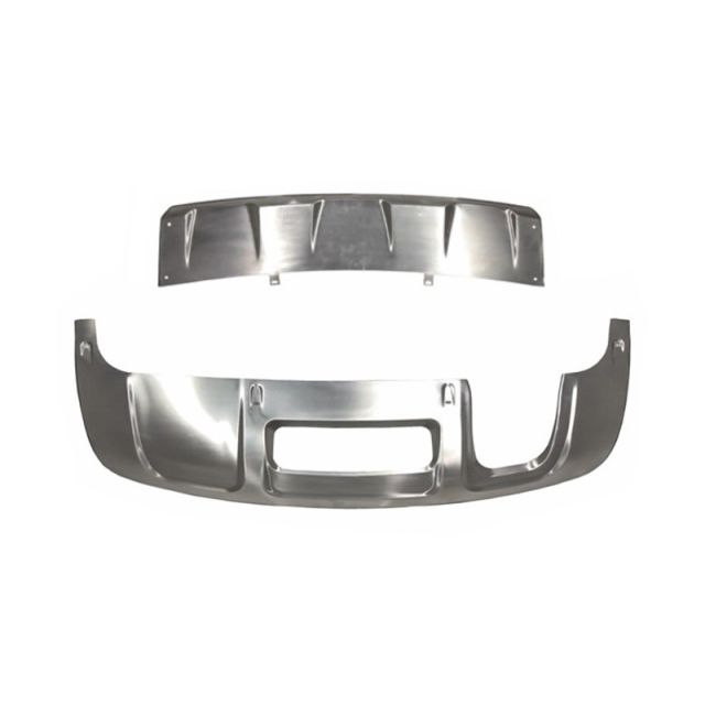 Метални кори Off Road за Audi Q3 8U (2011-2015)