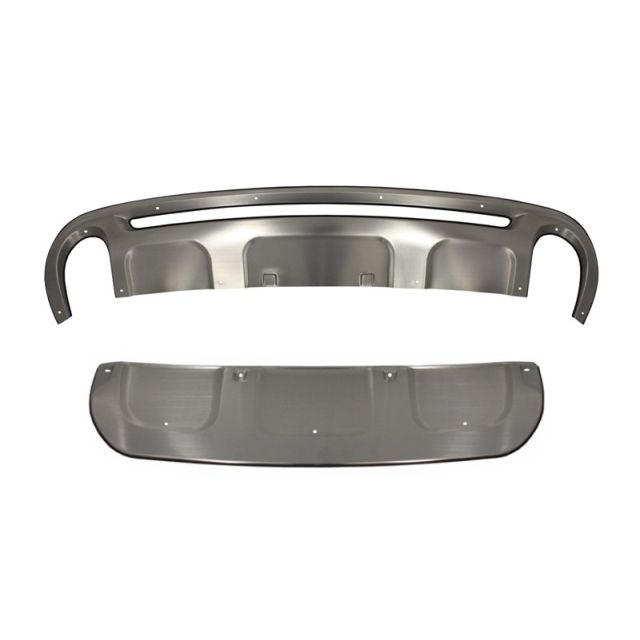 Метални кори Off Road за Audi Q7 Фейслифт S-Line (2010-2015)