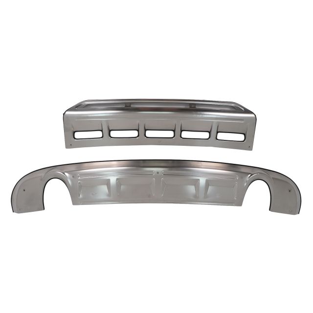 Метални кори Off Road за Audi Q5 8R Фейслифт (2013-2016)