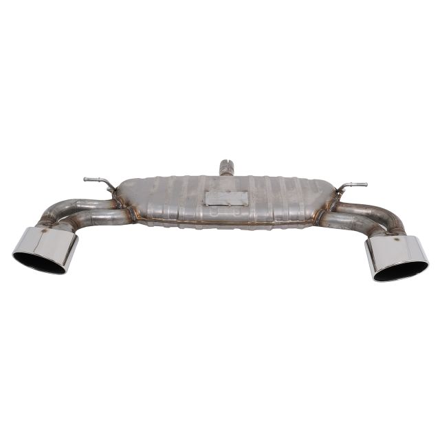 Крайно гърне за Audi A3 8V Хечбек Sportback Купе (2012-2019) S3 Дизайн