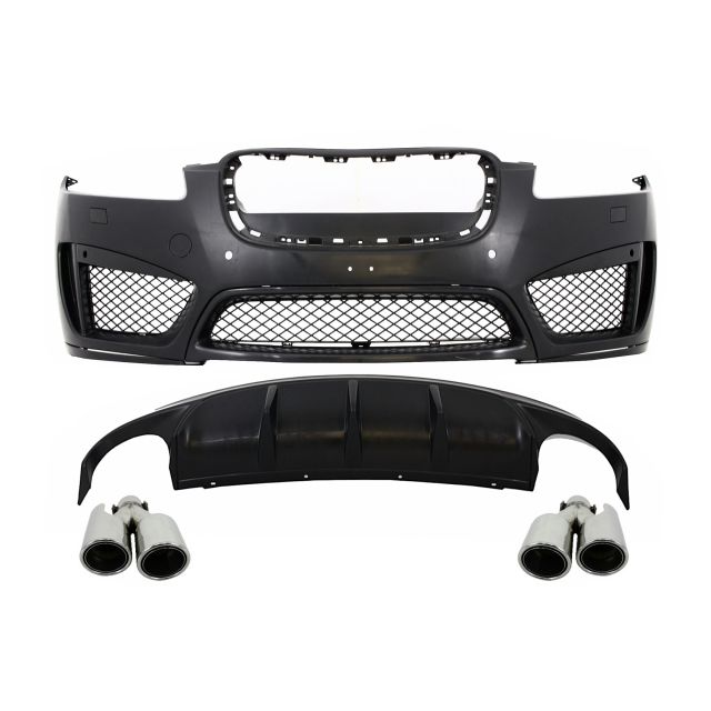 XFR-S Пакет за JAGUAR XF X250 Фейслифт (2012-2016)