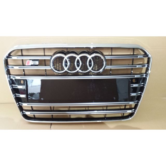 Хром решетка за Audi A5-2008-2013г. RS5