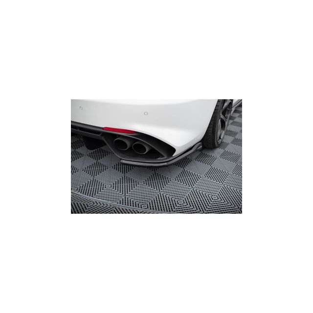 Странични добавки за задна броня Alfa Romeo Giulia Quadrifoglio