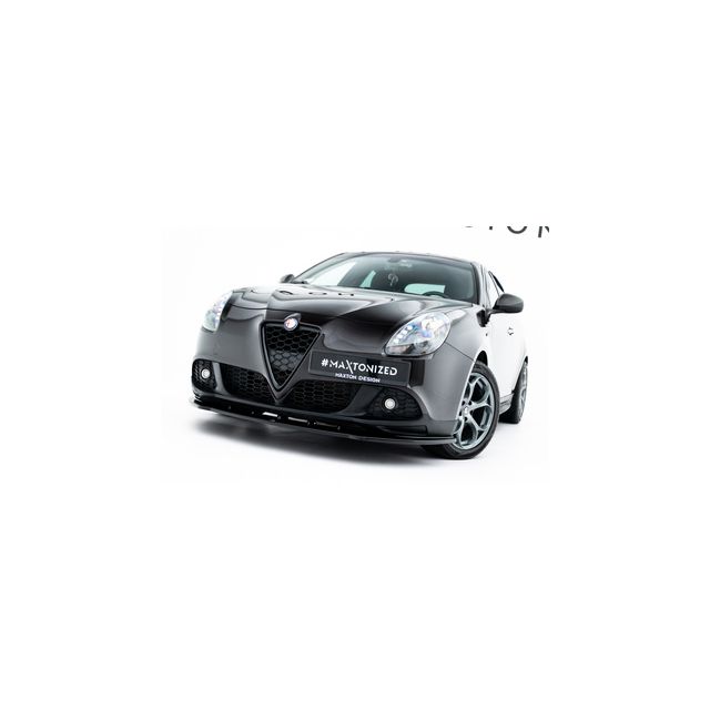 Добавка за предна броня Alfa Romeo Giulietta Zender