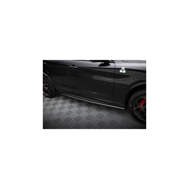 Добавки за прагове Alfa Romeo Stelvio Quadrifoglio Mk1