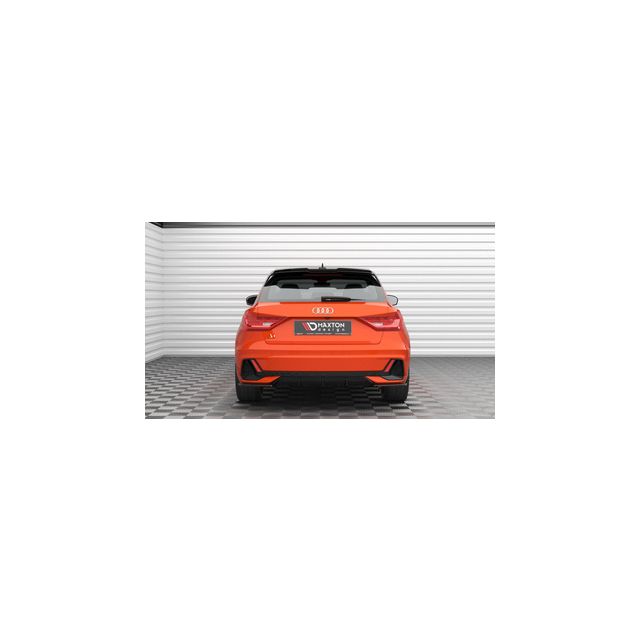 Дифузьор Audi A1 S-Line GB