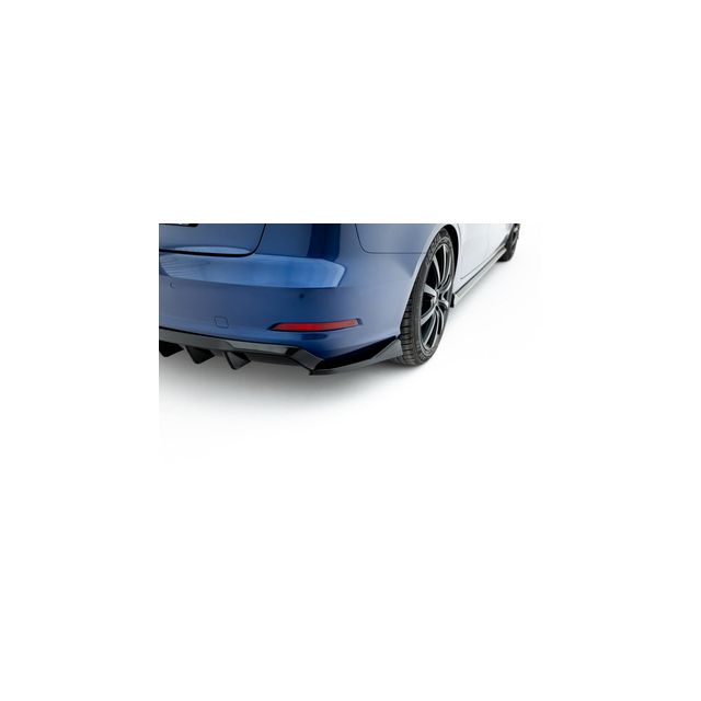 Странични добавки за задна броня Audi A3 Sedan 8V