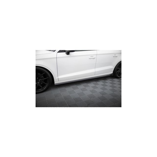 Добавки за прагове Audi A3 Sedan 8V