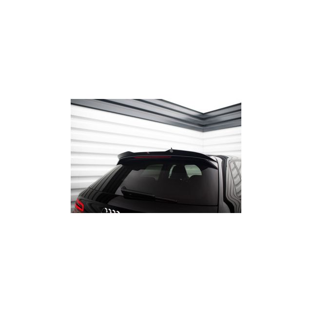 Добавка за спойлер Audi A3 Sportback 8V Facelift