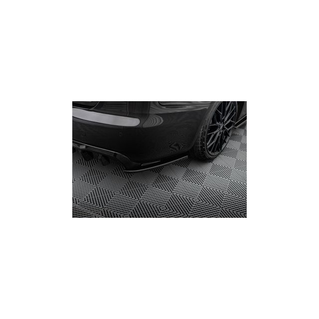 Странични добавки за задна броня V.2 Audi A4 B8