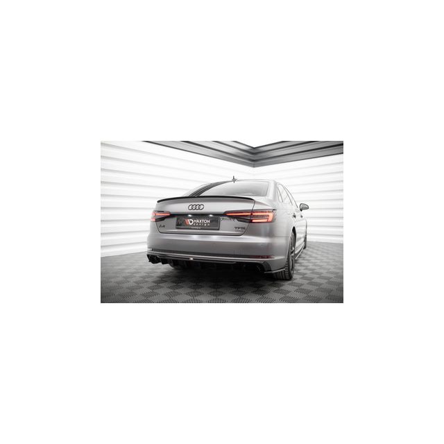Дифузьор Audi A4 S-line B9 (Единичен накрайник от едната страна)