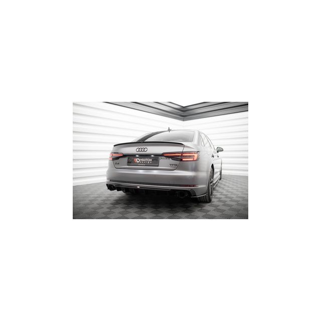 Дифузьор Audi A4 S-line B9 (Единичен накрайник от двете страни)