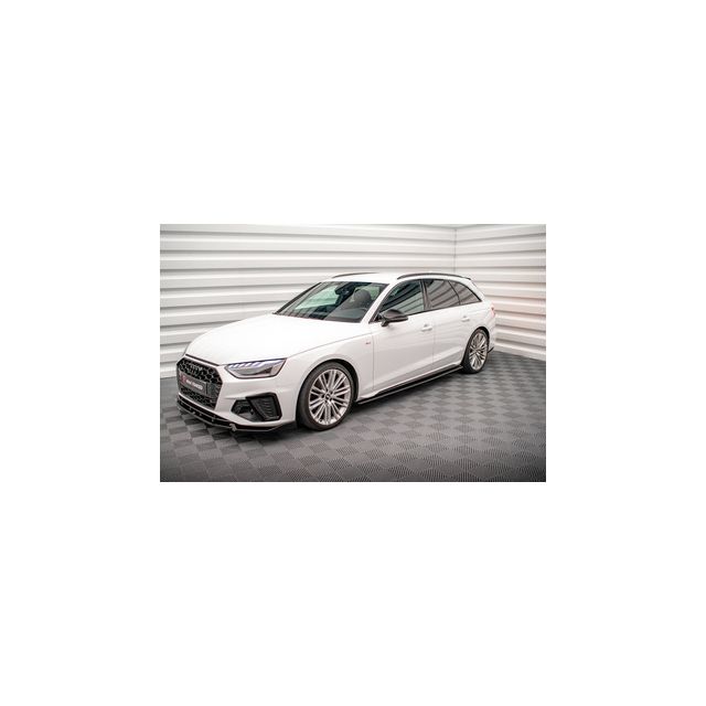 Комплект добавки Audi A4 S-Line B9 Facelift
