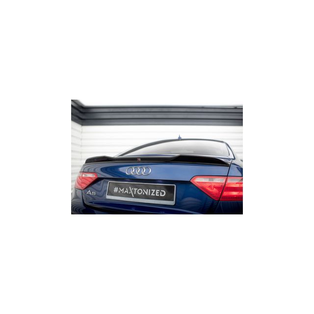 Добавка за спойлер 3D Audi A5 Coupe 8T