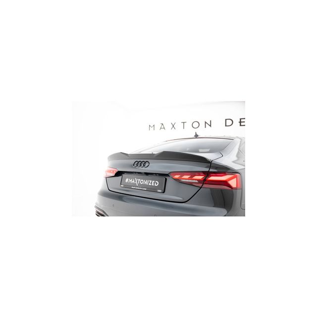 Добавка за спойлер 3D Audi A5 Sportback F5