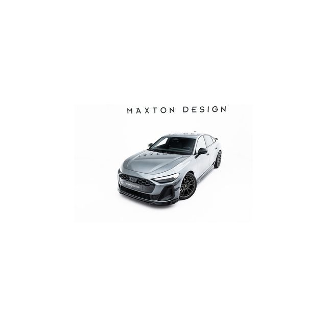 Добавка за предна броня V.1 Audi A5 S-Line / S5 Sedan / Avant B10