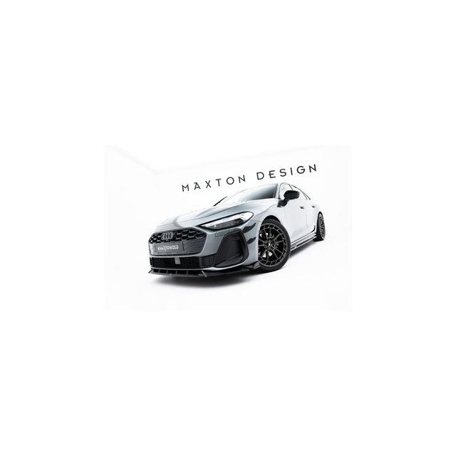Добавка за предна броня V.2 Audi A5 S-Line / S5 Sedan / Avant B10