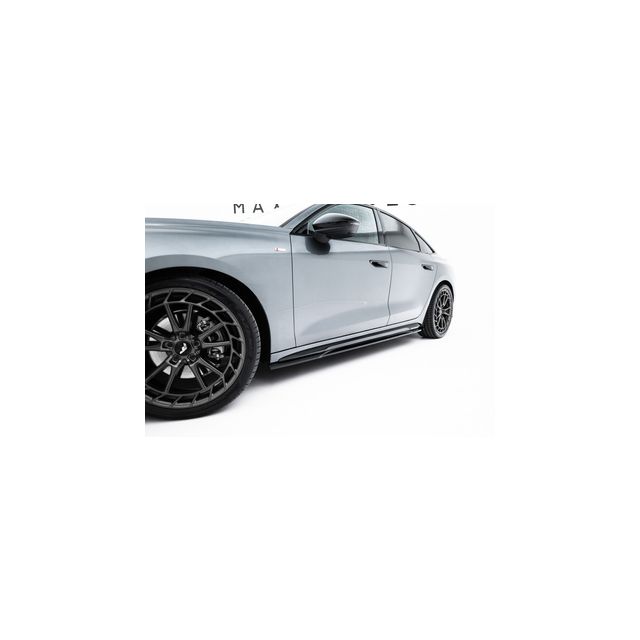 Добавки за прагове Audi A5 S-Line / S5 Sedan / Avant B10