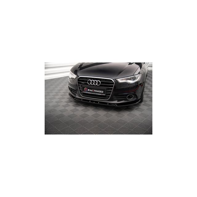 Добавка за предна броня V.2 Audi A6 C7