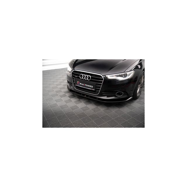 Добавка за предна броня V.3 Audi A6 C7