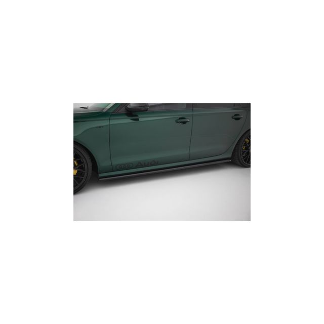 Добавки за прагове V.2 Audi A6 S-line / S6 C7