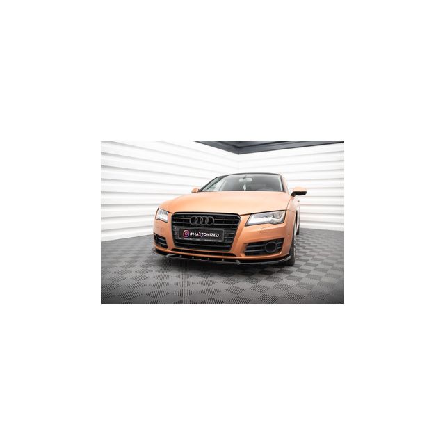 Добавка за предна броня V.2 Audi A7 C7