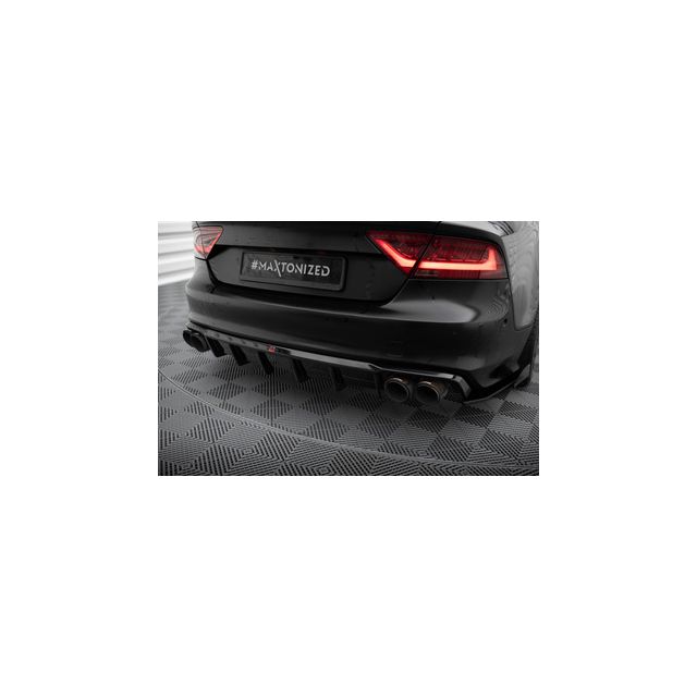 Дифузьор Audi S7 C7