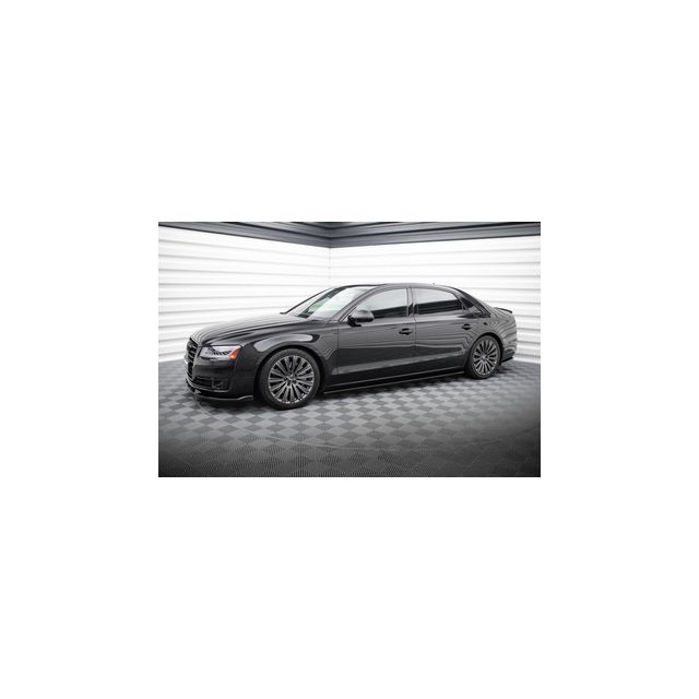 Комплект добавки Audi A8 Long D4 Facelift
