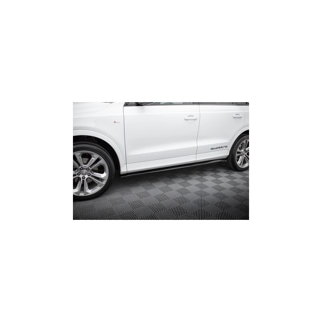 Добавки за прагове Audi Q3 S-line 8U