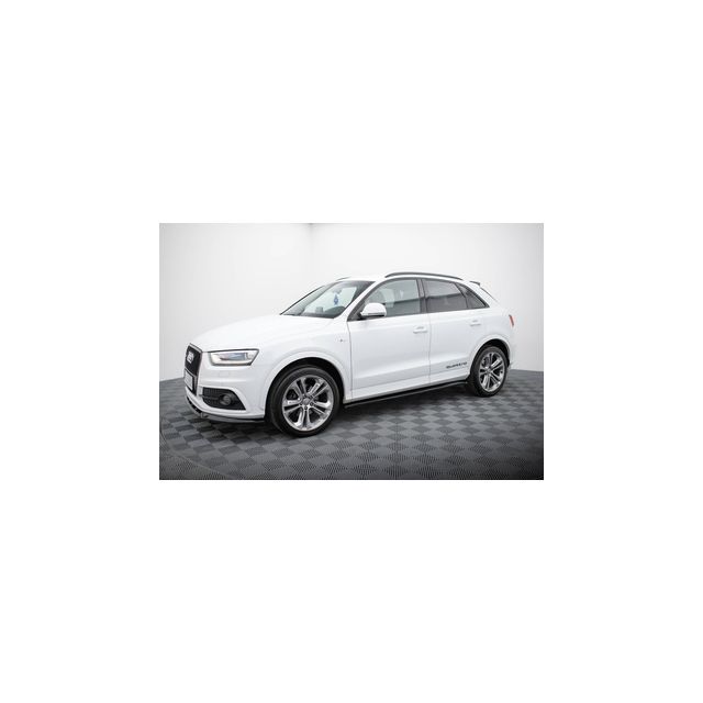 Комплект добавки Audi Q3 S-line 8U