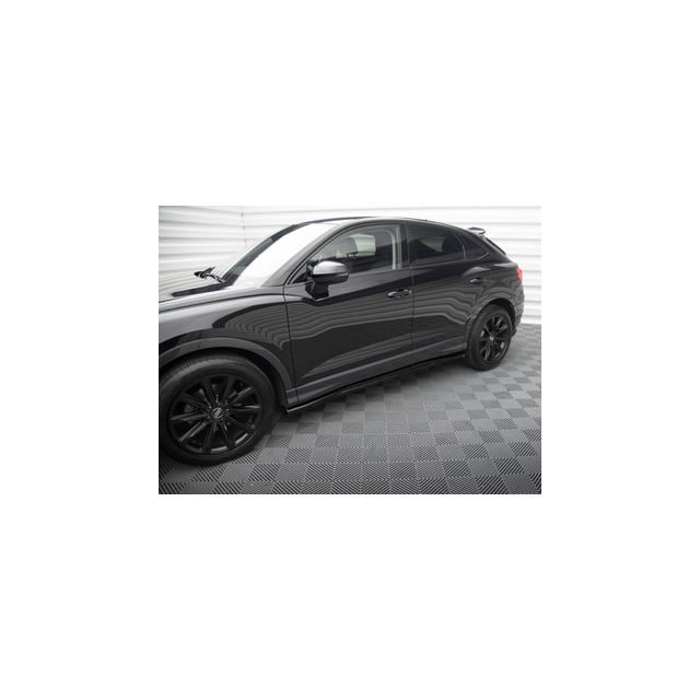 Добавки за прагове Audi Q3 Sportback F3