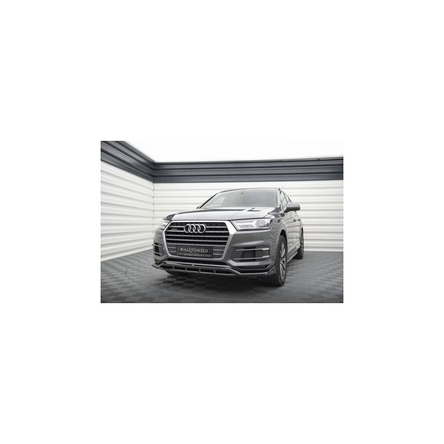 Добавка за предна броня Audi Q7 Mk2