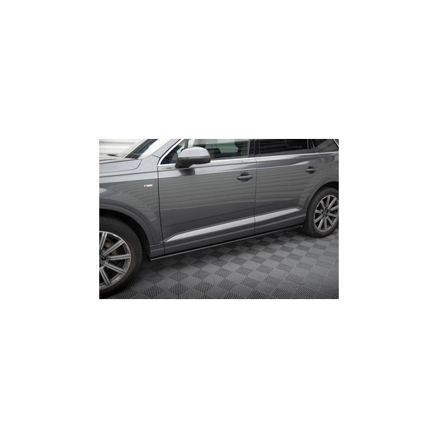 Добавки за прагове Audi Q7 Mk2