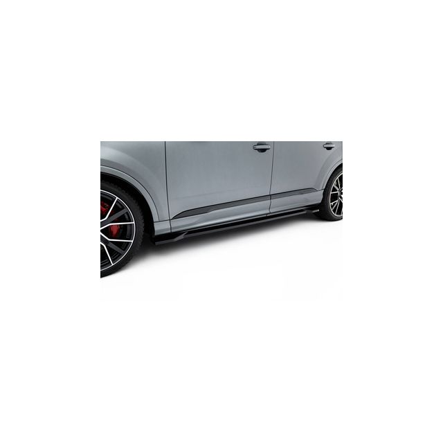 Добавки за прагове Audi Q7 S-Line / SQ7 Mk2 Facelift 2