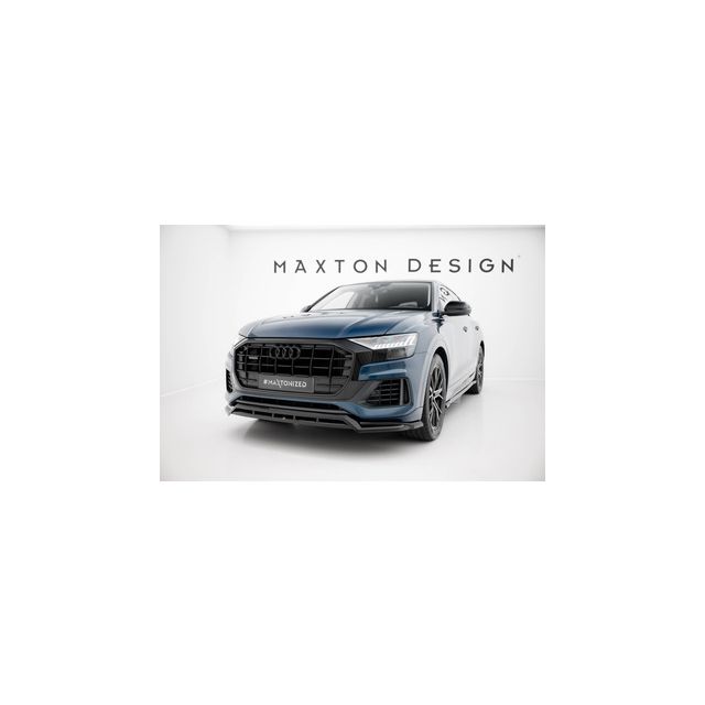 Добавка за предна броня Audi Q8 Mk1