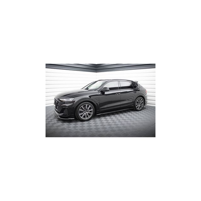 Комплект добавки Audi SQ8 / Q8 S-Line Mk1 Facelift