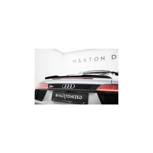 Добавка за спойлер Audi R8 Spyder Mk2