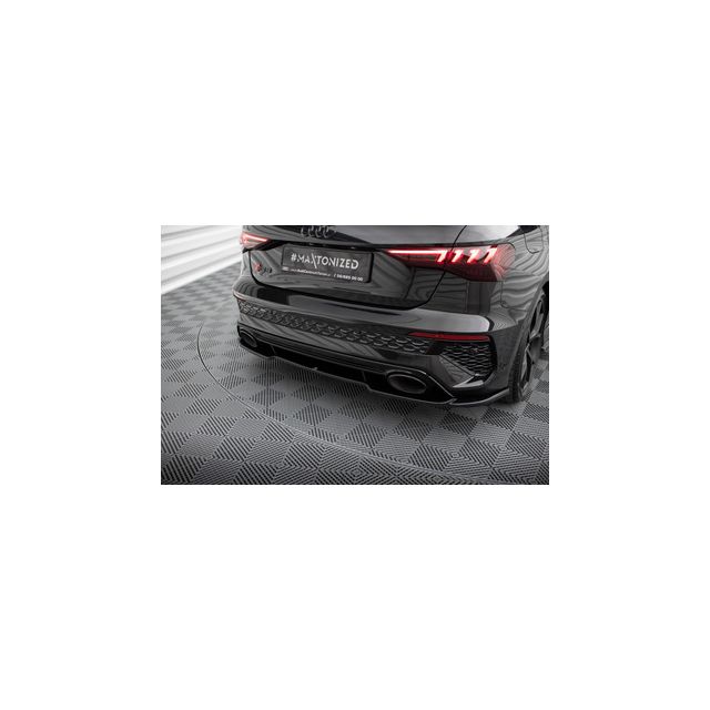 Добавка за задна броня Audi RS3 Sportback 8Y