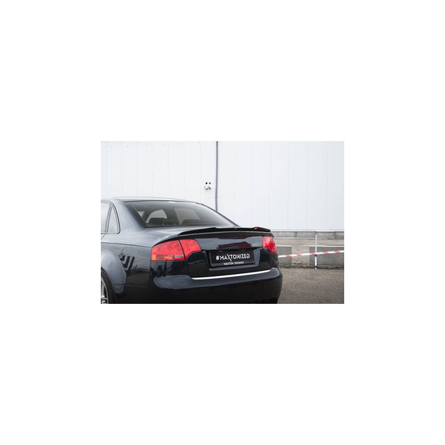 Добавка за спойлер Audi RS4 Sedan B7