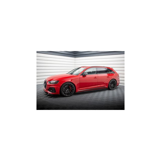 Комплект добавки Audi RS4 B9 Facelift