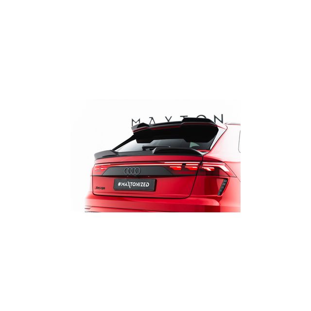 Добавка за долен спойлер 3D Audi RSQ8 Mk1 Facelift