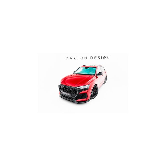 Добавка за предна броня Audi RSQ8 Mk1 Facelift