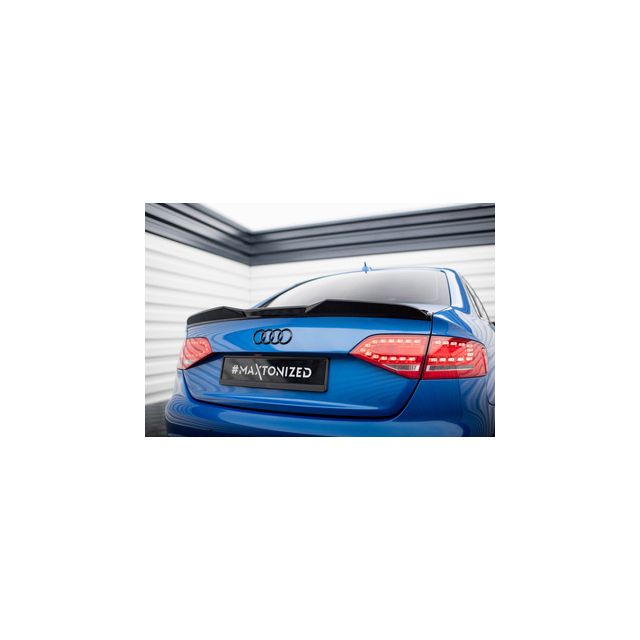 Добавка за спойлер 3D Audi A4 Sedan B8